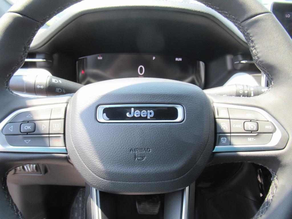 new 2024 Jeep Compass car, priced at $35,972