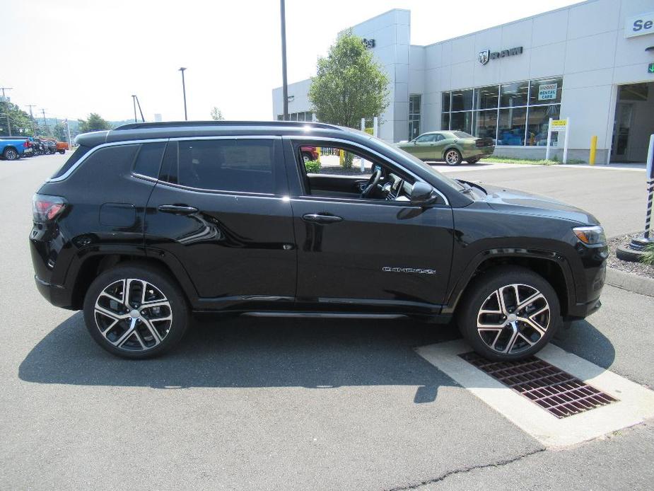 new 2024 Jeep Compass car, priced at $33,988