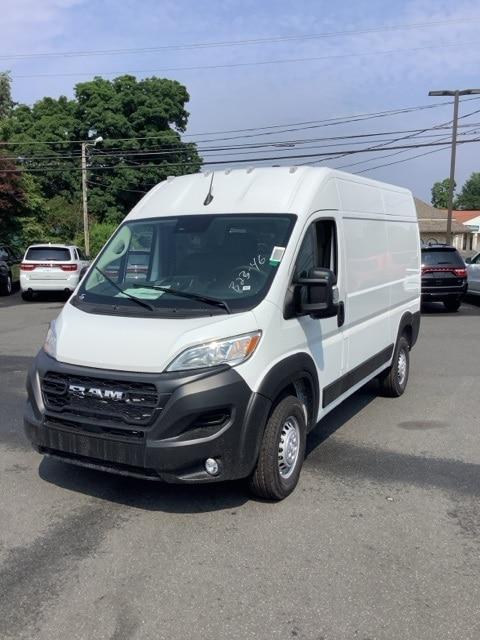 new 2024 Ram ProMaster 1500 car, priced at $51,546