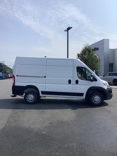 new 2024 Ram ProMaster 1500 car, priced at $51,546