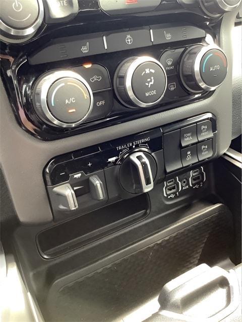 used 2022 Ram 1500 car, priced at $37,988