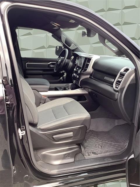 used 2022 Ram 1500 car, priced at $37,988