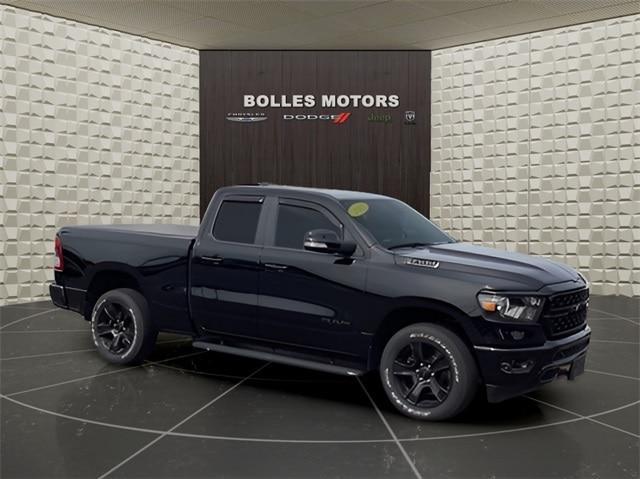 used 2022 Ram 1500 car, priced at $37,988