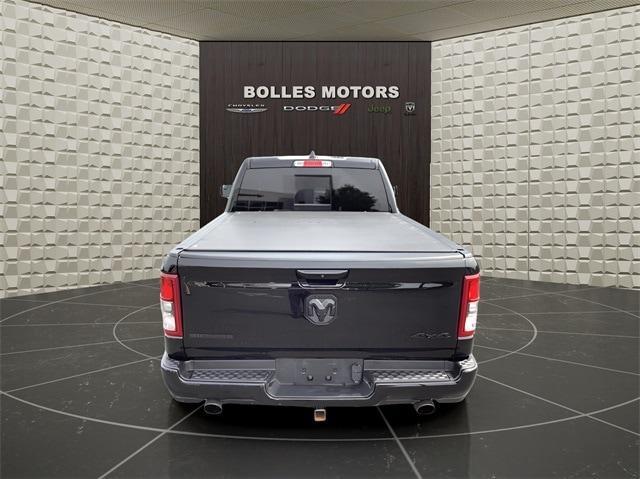 used 2022 Ram 1500 car, priced at $37,988