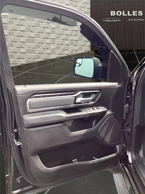 used 2022 Ram 1500 car, priced at $37,988
