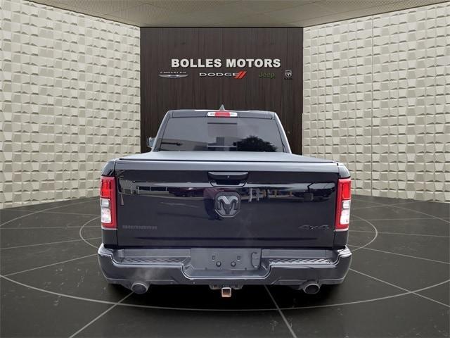 used 2022 Ram 1500 car, priced at $37,988