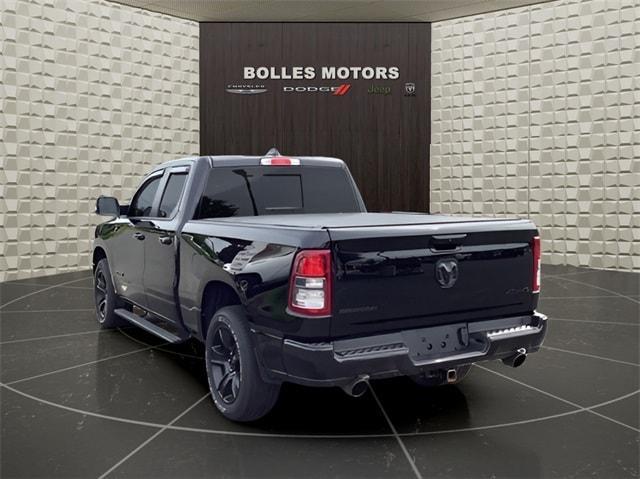 used 2022 Ram 1500 car, priced at $37,988