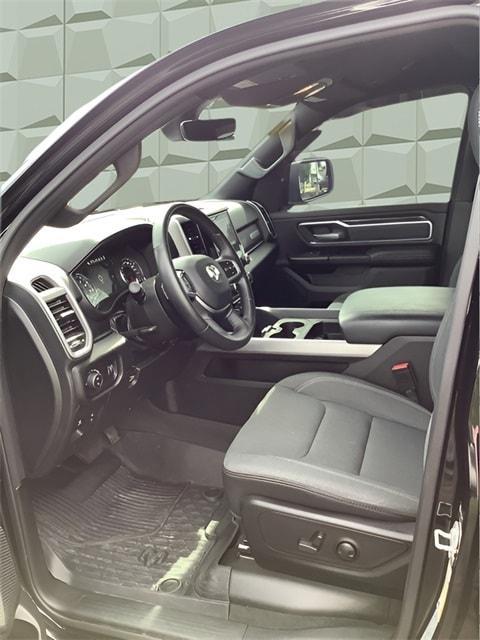 used 2022 Ram 1500 car, priced at $37,988
