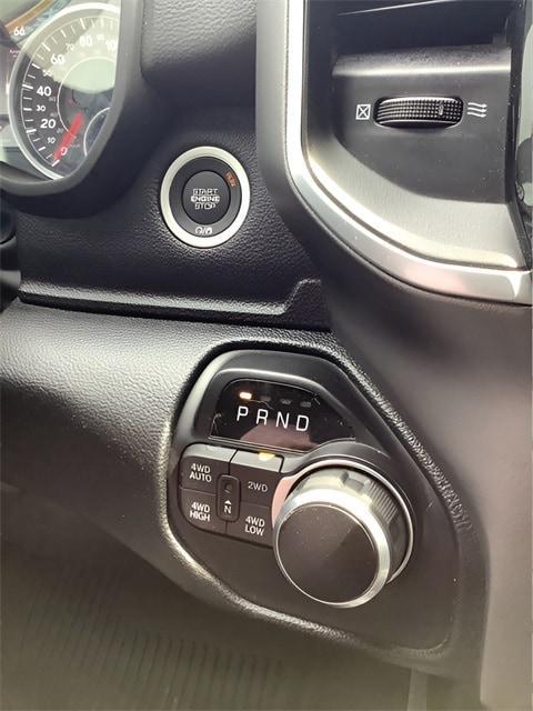 used 2022 Ram 1500 car, priced at $37,988
