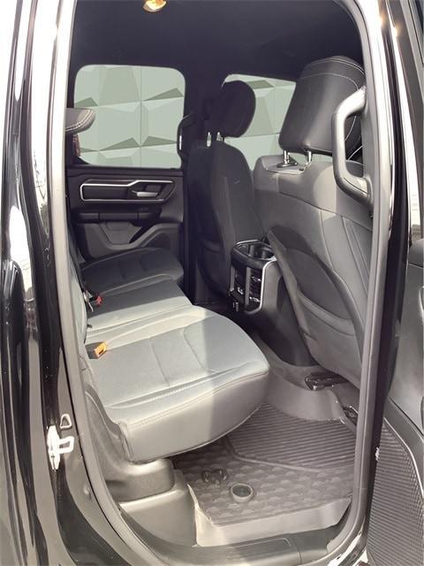 used 2022 Ram 1500 car, priced at $37,988