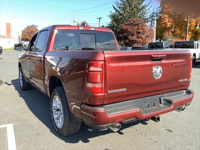 new 2024 Ram 1500 car, priced at $58,514