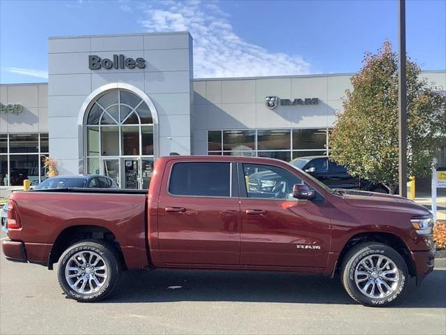 new 2024 Ram 1500 car, priced at $58,514