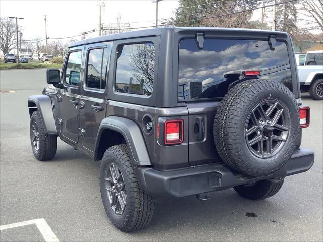 new 2025 Jeep Wrangler car, priced at $48,758