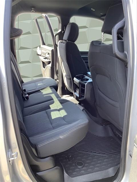 used 2022 Ram 1500 car, priced at $37,239