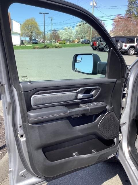 used 2022 Ram 1500 car, priced at $36,787