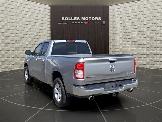 used 2022 Ram 1500 car, priced at $37,239