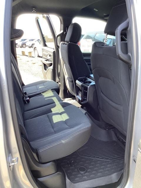used 2022 Ram 1500 car, priced at $36,787