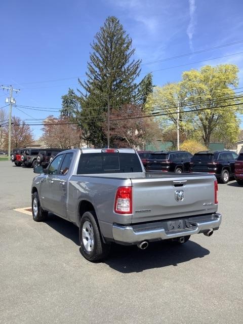 used 2022 Ram 1500 car, priced at $36,787