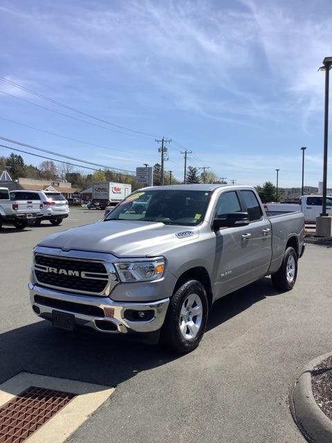 used 2022 Ram 1500 car, priced at $36,787