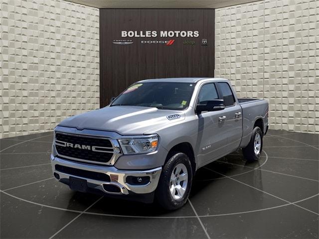 used 2022 Ram 1500 car, priced at $37,239