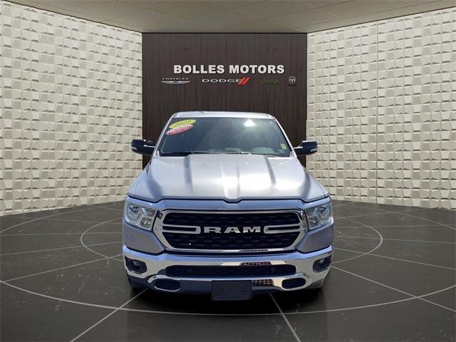 used 2022 Ram 1500 car, priced at $37,239