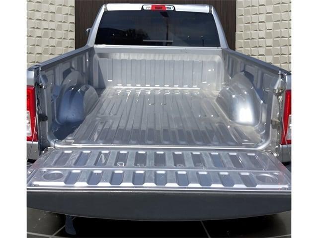 used 2022 Ram 1500 car, priced at $37,239