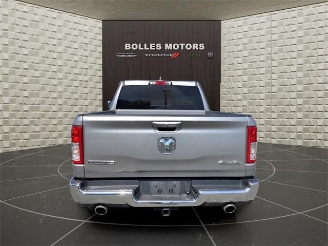 used 2022 Ram 1500 car, priced at $37,239