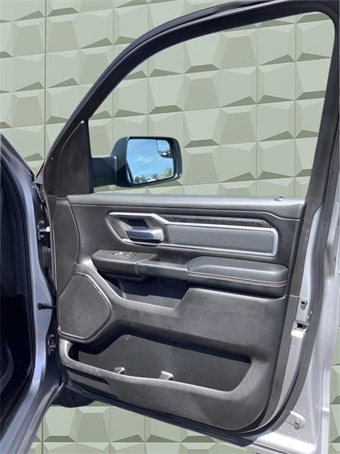 used 2022 Ram 1500 car, priced at $37,239