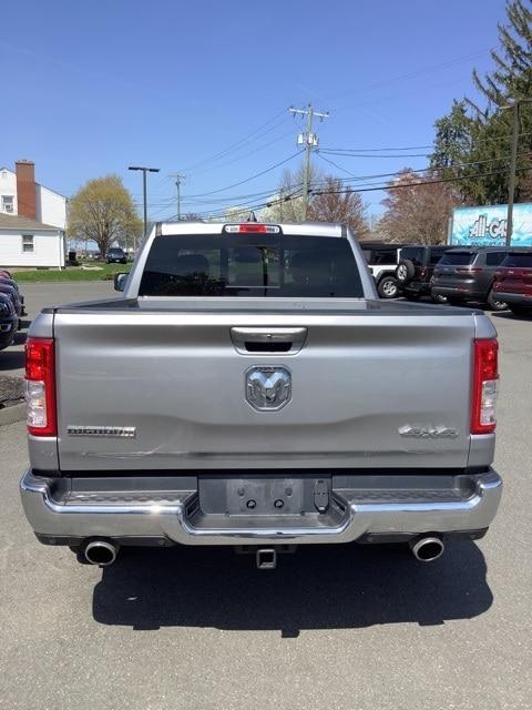 used 2022 Ram 1500 car, priced at $36,787