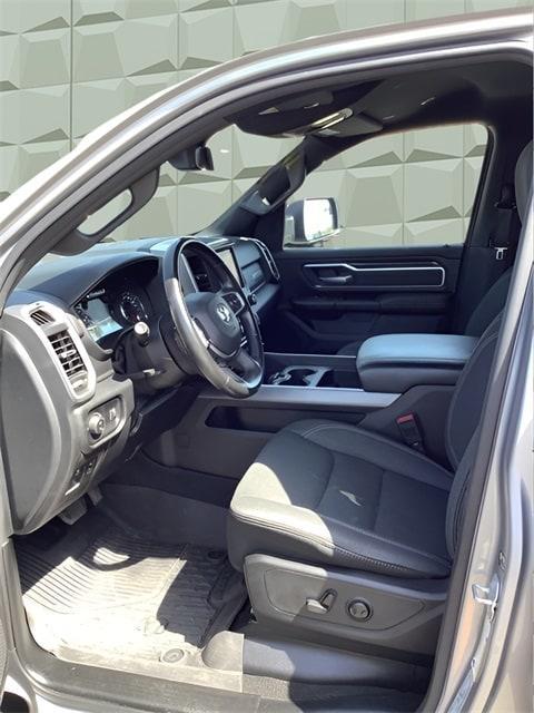 used 2022 Ram 1500 car, priced at $37,239