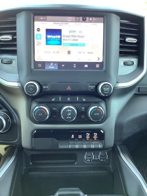 used 2022 Ram 1500 car, priced at $36,787