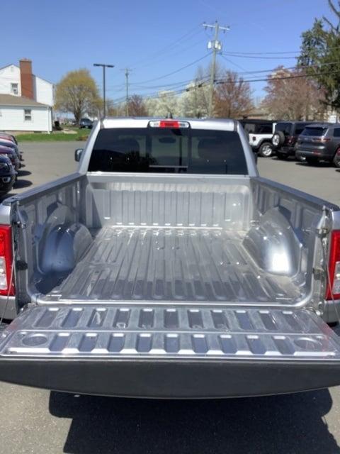 used 2022 Ram 1500 car, priced at $36,787