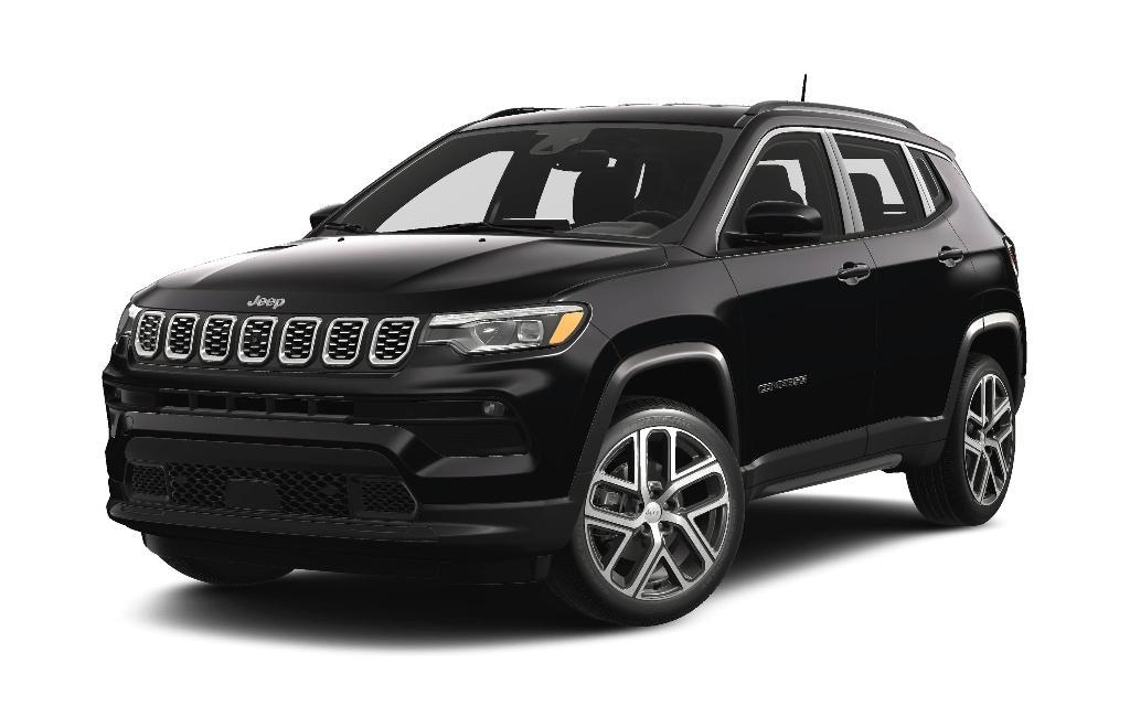 new 2024 Jeep Compass car, priced at $38,472