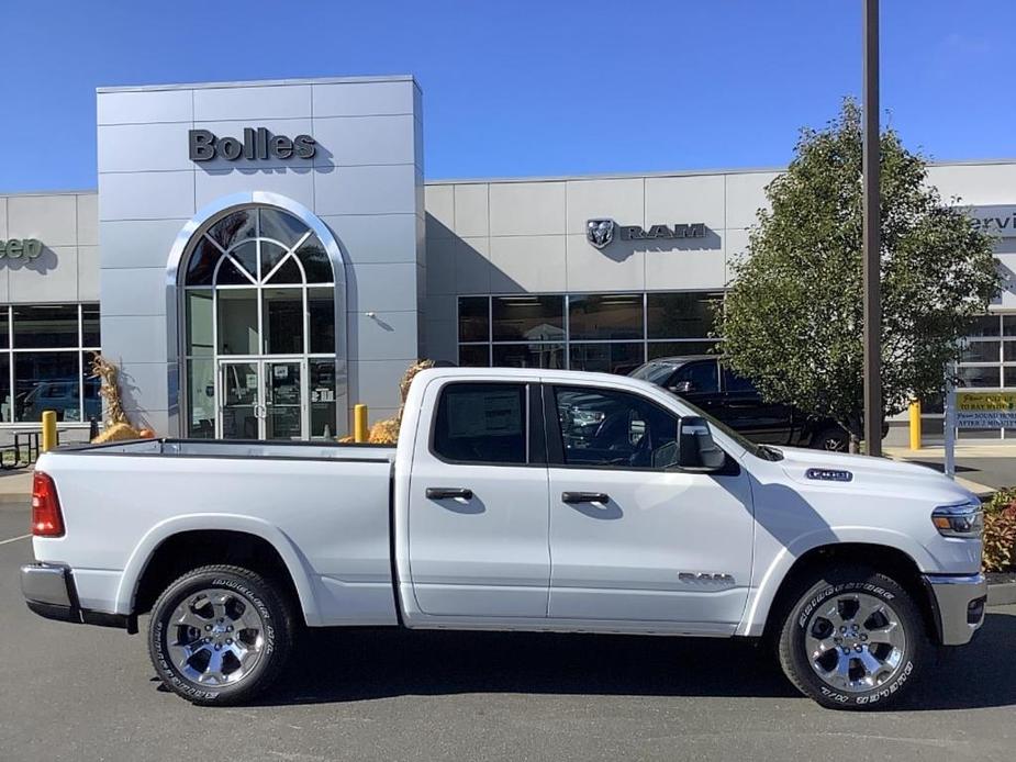 new 2025 Ram 1500 car, priced at $48,392