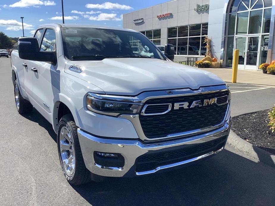 new 2025 Ram 1500 car, priced at $50,892