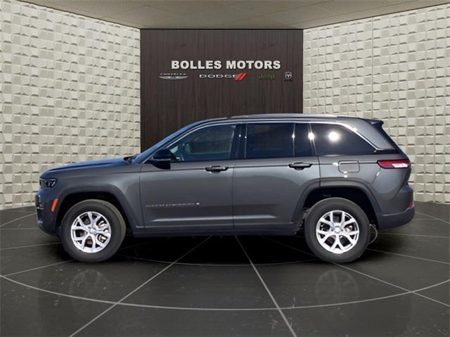 used 2022 Jeep Grand Cherokee car, priced at $33,383
