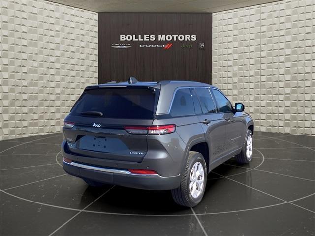 used 2022 Jeep Grand Cherokee car, priced at $33,383