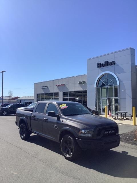 used 2024 Ram 1500 Classic car, priced at $35,522