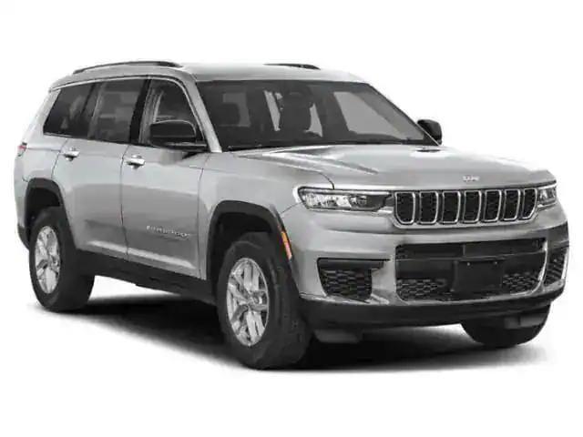 new 2025 Jeep Grand Cherokee L car, priced at $49,857