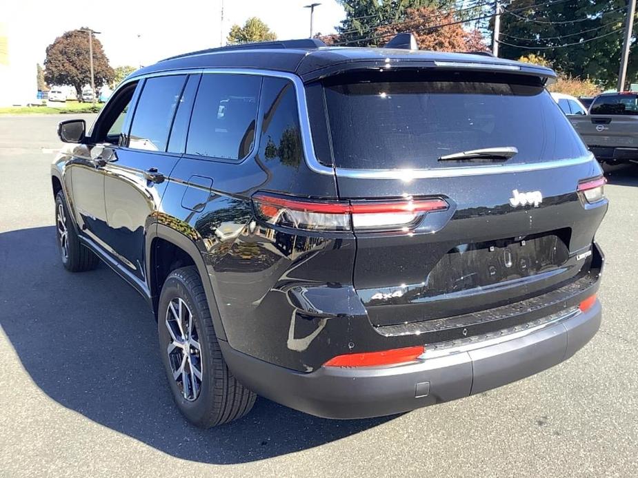 new 2025 Jeep Grand Cherokee L car, priced at $48,857