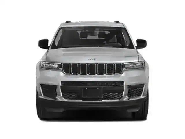 new 2025 Jeep Grand Cherokee L car, priced at $49,857