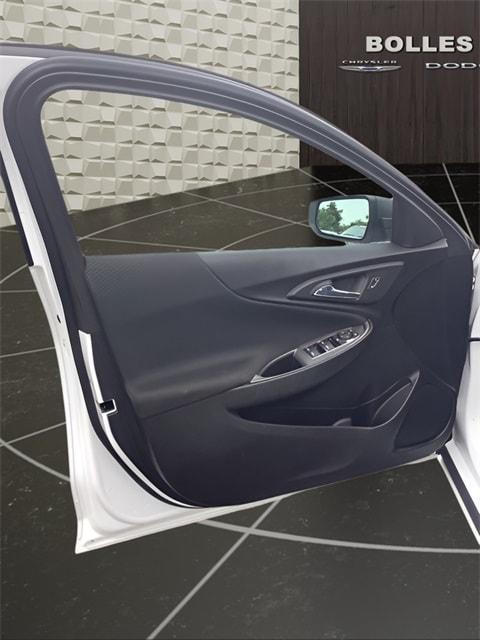 used 2022 Chevrolet Malibu car, priced at $18,128