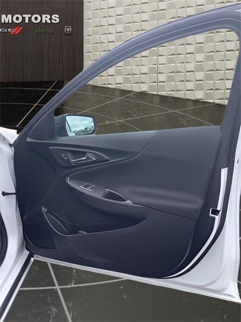 used 2022 Chevrolet Malibu car, priced at $18,128