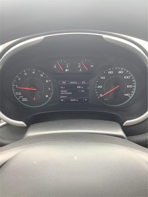 used 2022 Chevrolet Malibu car, priced at $18,128