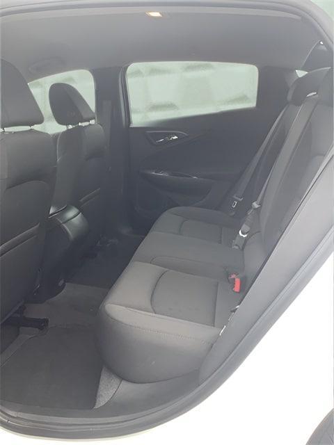 used 2022 Chevrolet Malibu car, priced at $18,128