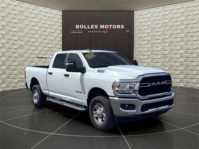 used 2024 Ram 2500 car, priced at $43,749