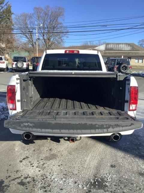 used 2018 Ram 1500 car, priced at $20,708