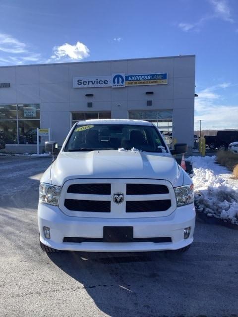 used 2018 Ram 1500 car, priced at $20,708