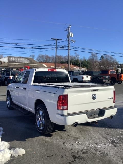 used 2018 Ram 1500 car, priced at $20,708