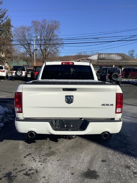 used 2018 Ram 1500 car, priced at $20,708